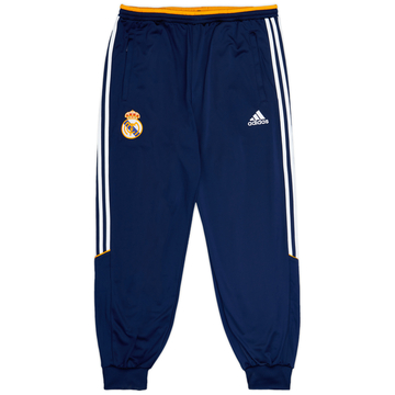 1999-00 Real Madrid adidas Pantalon de survêtement réédition