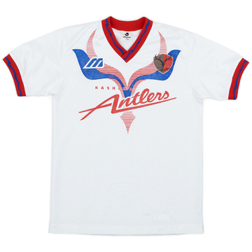 1993-95 Kashima Antlers Mizuno Maillot d'entraînement - 7/10 - (M)