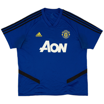 2019-20 Manchester United adidas Maillot d'entraînement - 5/10 - (XL)
