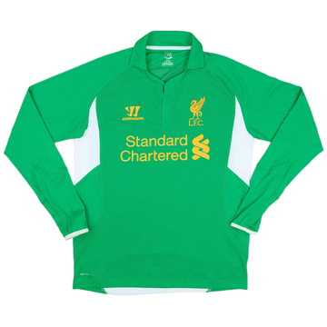 Maillot GK Liverpool 2012-13 - 5/10 - (S)