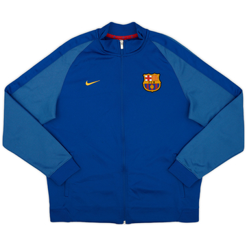 2016-17 Barcelona Nike Veste de survêtement - 8/10 - (XL)
