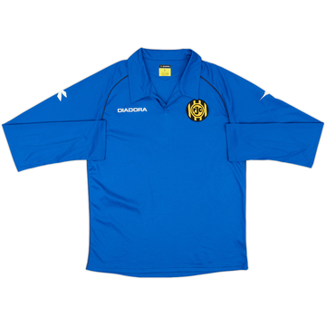 2010-11 Roda JC Diadora Maillot d'entraînement L/S - 9/10 - (L)