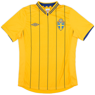 2012-13 Sweden Maillot domicile - 8/10 - (XS)