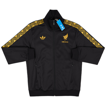 2025 Mexico adidas Originals Veste de survêtement