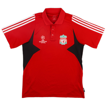 2007-08 Liverpool LDC adidas Maillot d'entraînement - 8/10 - (S)