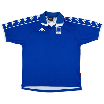 1999-00 KRC Genk Maillot Domicile - 6/10 - (XL)