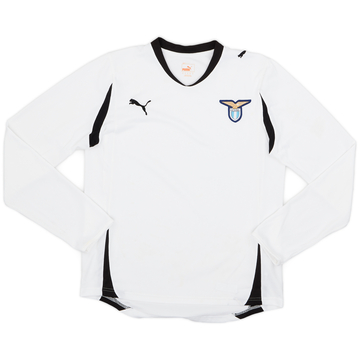 2008-09 Lazio Puma Maillot d'entraînement manches longues - 8/10 - (M)