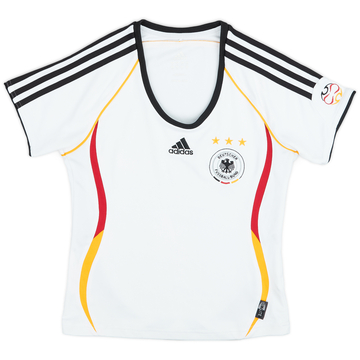2005-07 Germany Maillot domicile - 8/10 - (Femme M)