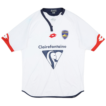 2016-17 Sochaux Maillot extérieur Enfant #10 - 7/10 - (M)