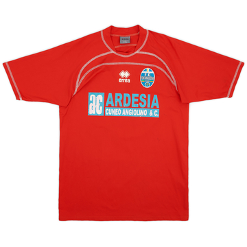 2012-14 FC Fontanabuona Maillot Domicile #17 - 5/10 - (XXL)