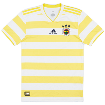 2018-19 Fenerbahce Maillot Third - 10/10 - (XS)