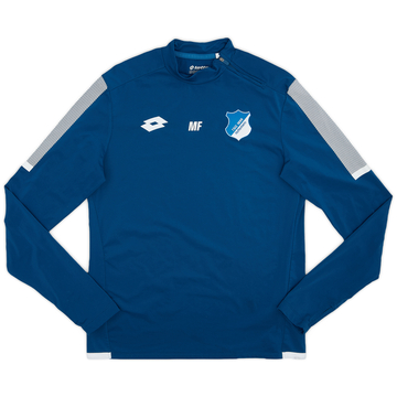 2017-18 TSG Hoffenheim Édition Staff Lotto Sweat MH - 9/10 - (M)
