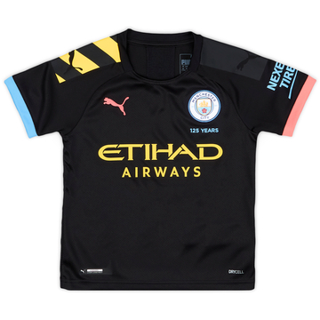 2019-20 Manchester City Maillot extérieur (XS.Kids)