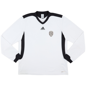 2011-12 Cesena adidas Maillot d'entraînement L/S - 9/10 - (L)