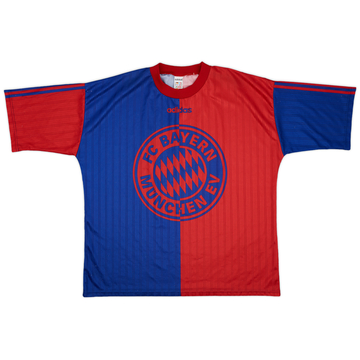 1996-97 Bayern Munich adidas Maillot d'entraînement - 6/10 - (XL)