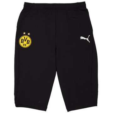 2018-19 Borussia Dortmund Puma Pantalon d'entraînement 3/4 - 7/10