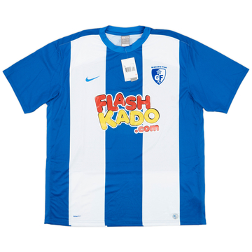 2009-10 Grenoble Foot Maillot domicile (XXL)