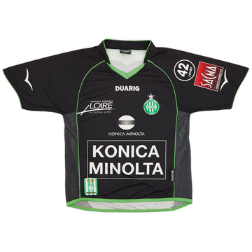 2004-05 Saint Etienne Maillot Extérieur - 8/10 - (S)
