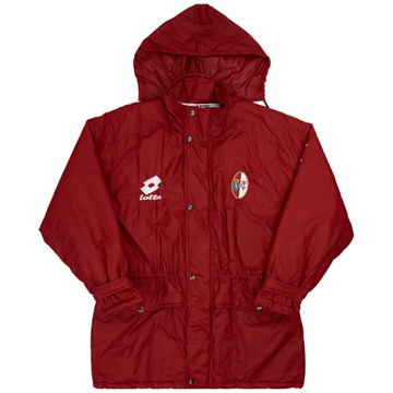 1996-97 Torino Lotto Veste de pluie à capuche - 8/10 - (S)