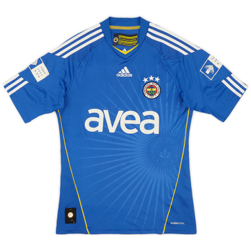 2010-11 Fenerbahce Troisième maillot - 5/10 - (S)