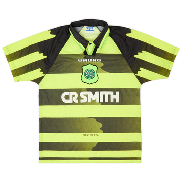 1996-97 Maillot extérieur Celtic - 8/10 - (L)