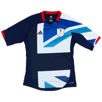 2012 Team GB Olympic Maillot domicile - 10/10 - (S)