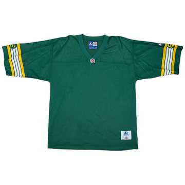 1990s Edmonton Eskimos Starter Maillot domicile - 9/10 - (L)