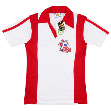 Maillot d'entraînement Admiral Tulsa Roughnecks Années 80 (M)