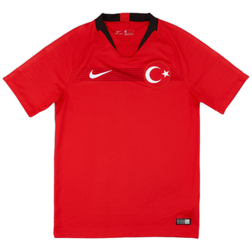 2018-19 Turkey Maillot Domicile - 9/10 - (S)