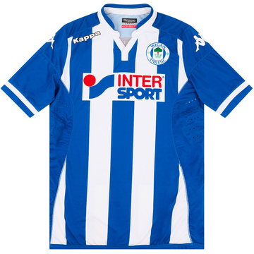 2015-16 Wigan Athletic Maillot de match domicile #19