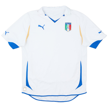 Maillot extérieur Italie 2010-12 - 9/10 - (L)
