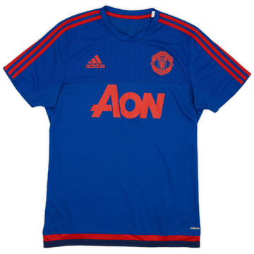 2015-16 Manchester United adidas Maillot d'entraînement - 8/10 - (M)