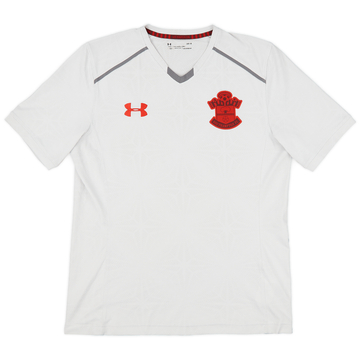 2017-18 Southampton Under Armour Maillot d'entraînement - 10/10 - (L)