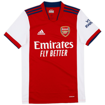 Maillot domicile Arsenal 2021-22 - 9/10 - (XS)
