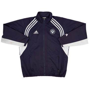 2000-01 Bordeaux adidas veste de survêtement - 6/10 - (M)