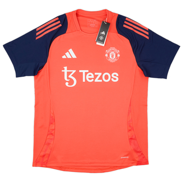 2024-25 Manchester United adidas Maillot d'entraînement