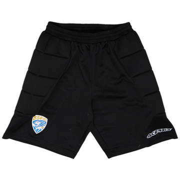 2015-16 Brescia Acerbis Short d'entraînement GB - 8/10 - (XL)