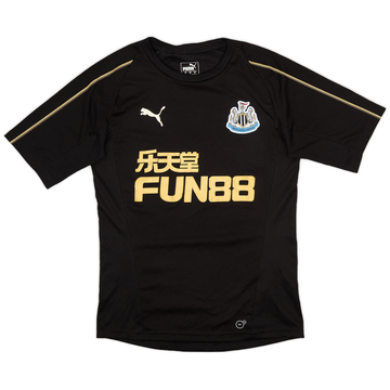 Maillot d'entraînement Newcastle Puma 2017-18 - 10/10 - (S)