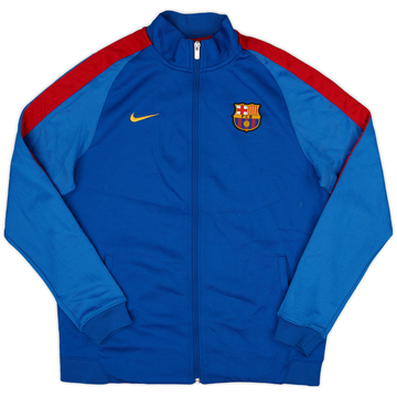 2016-17 Barcelona Nike Veste de survêtement - 8/10 - (XL)