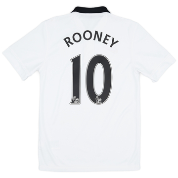 2014-15 Manchester United Maillot extérieur Rooney #10 - 6/10 - (S)