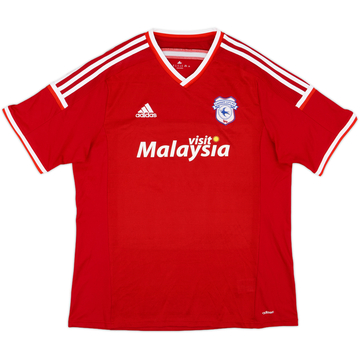 2015-16 Cardiff Maillot extérieur - 10/10 - (XL)