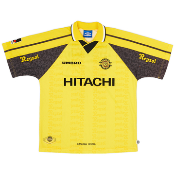 1997-98 Kashiwa Reysol Maillot domicile - 8/10 - (L)
