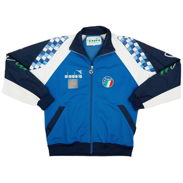 1990 Italy Diadora Veste de survêtement - 7/10 - (L)