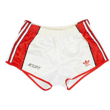 1990-92 Manchester United Short domicile - Bon état 5/10 - (M.Boys)
