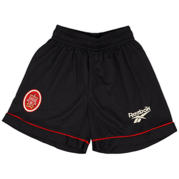 1996-97 Liverpool Short Extérieur - Excellent 9/10 - (M Garçons)