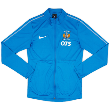 2018-19 Kilmarnock Nike Veste de survêtement - 7/10 - (S)