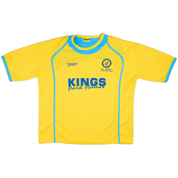 2003-05 Canvey Island Maillot Domicile - 8/10 - (L)