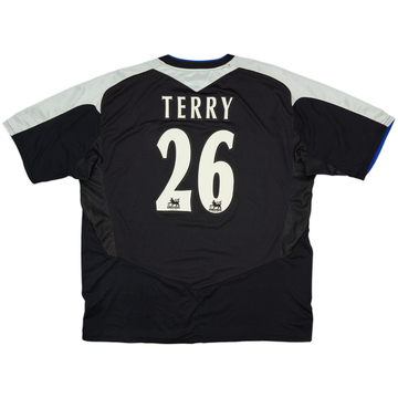 2004-05 Chelsea Maillot extérieur Terry #26 - 5/10 - (XXL)