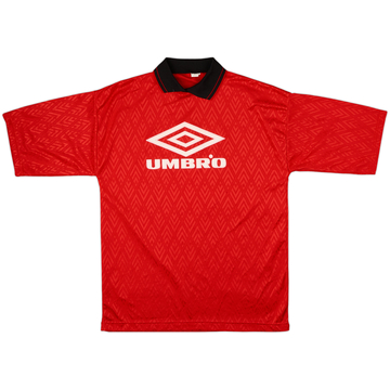 1990s Umbro Maillot Template - 9/10 - (L)