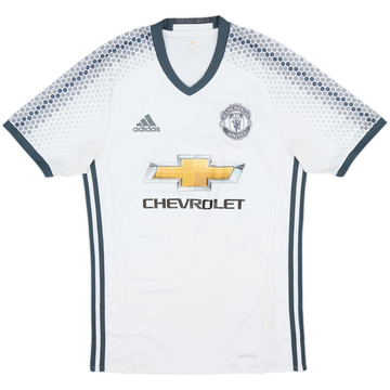 2016-17 Manchester United Maillot third - 4/10 - (S)